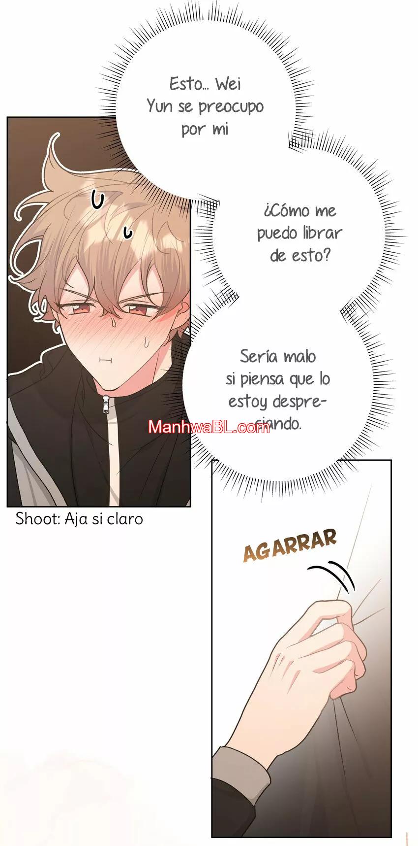 No digas que me amas - Capítulo 54 3 manhwa