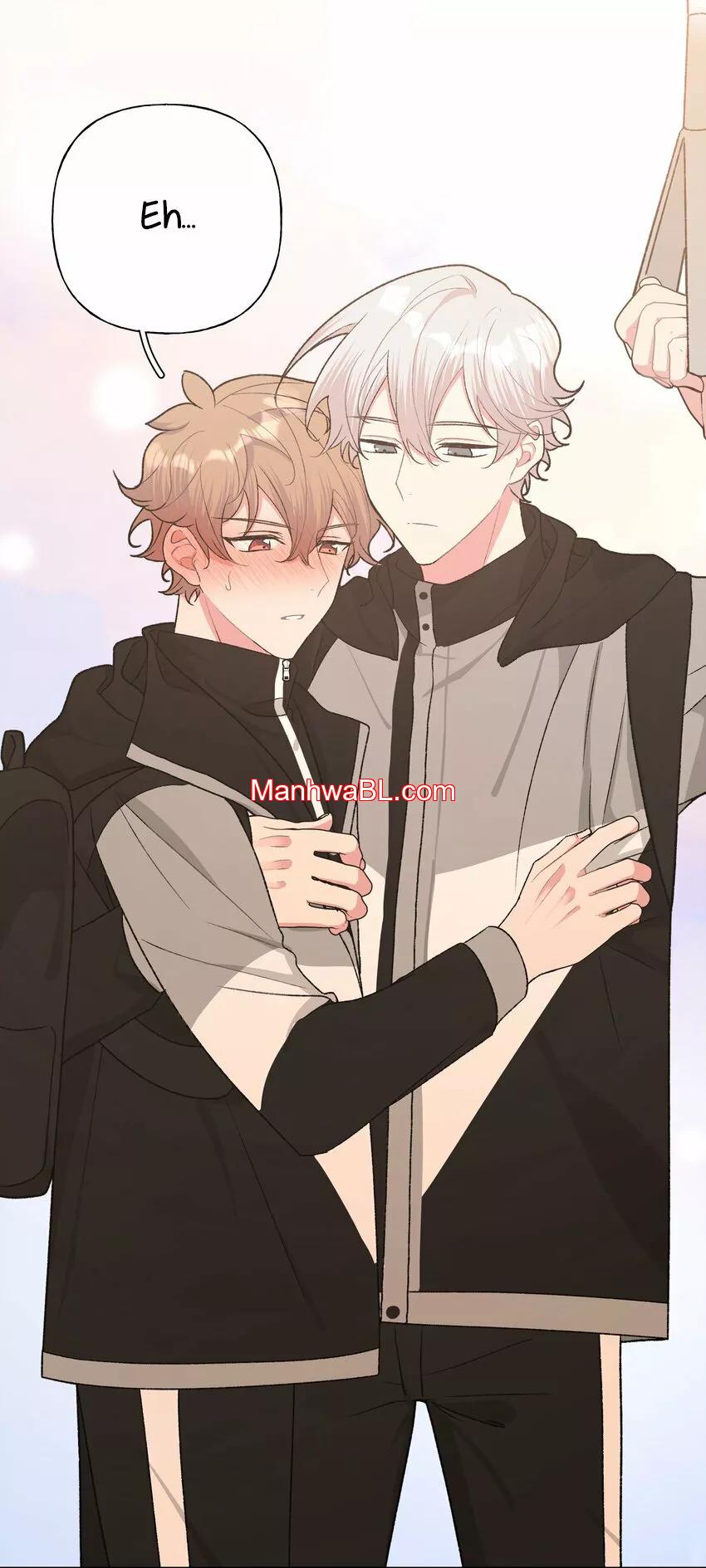 No digas que me amas - Capítulo 54 3 manhwa