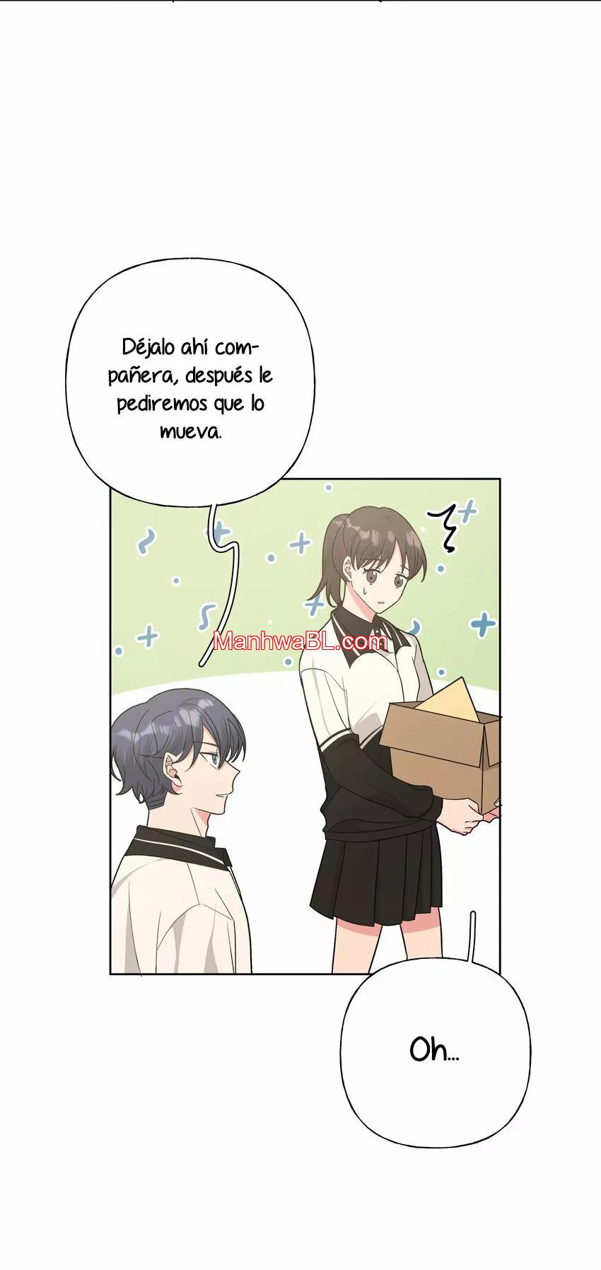 No digas que me amas - Capítulo 41 2 manhwa