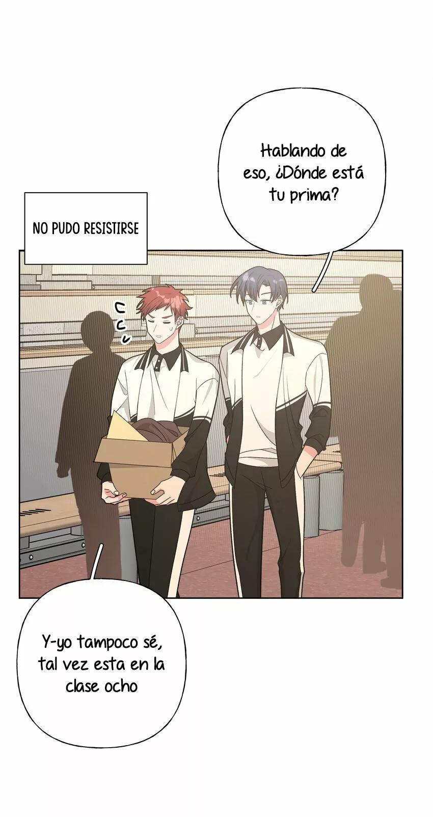 No digas que me amas - Capítulo 41 2 manhwa