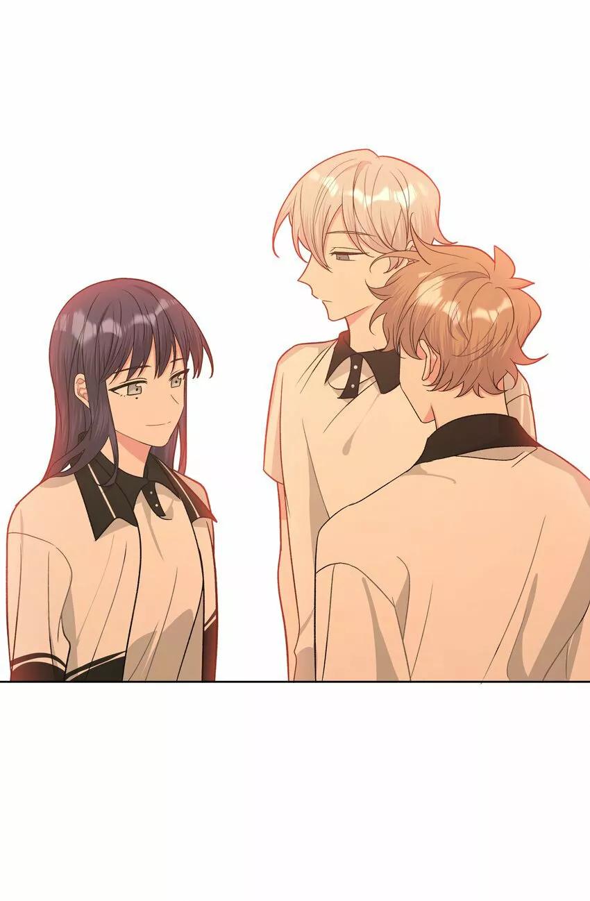 No digas que me amas - Capítulo 41 2 manhwa