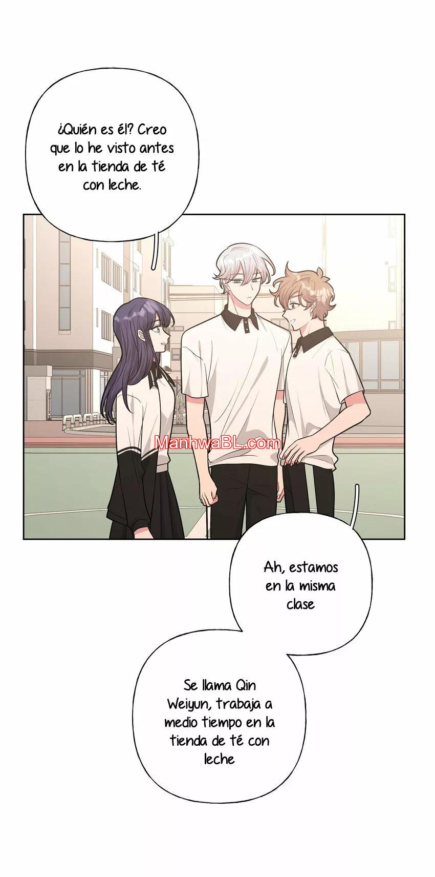 No digas que me amas - Capítulo 41 2 manhwa