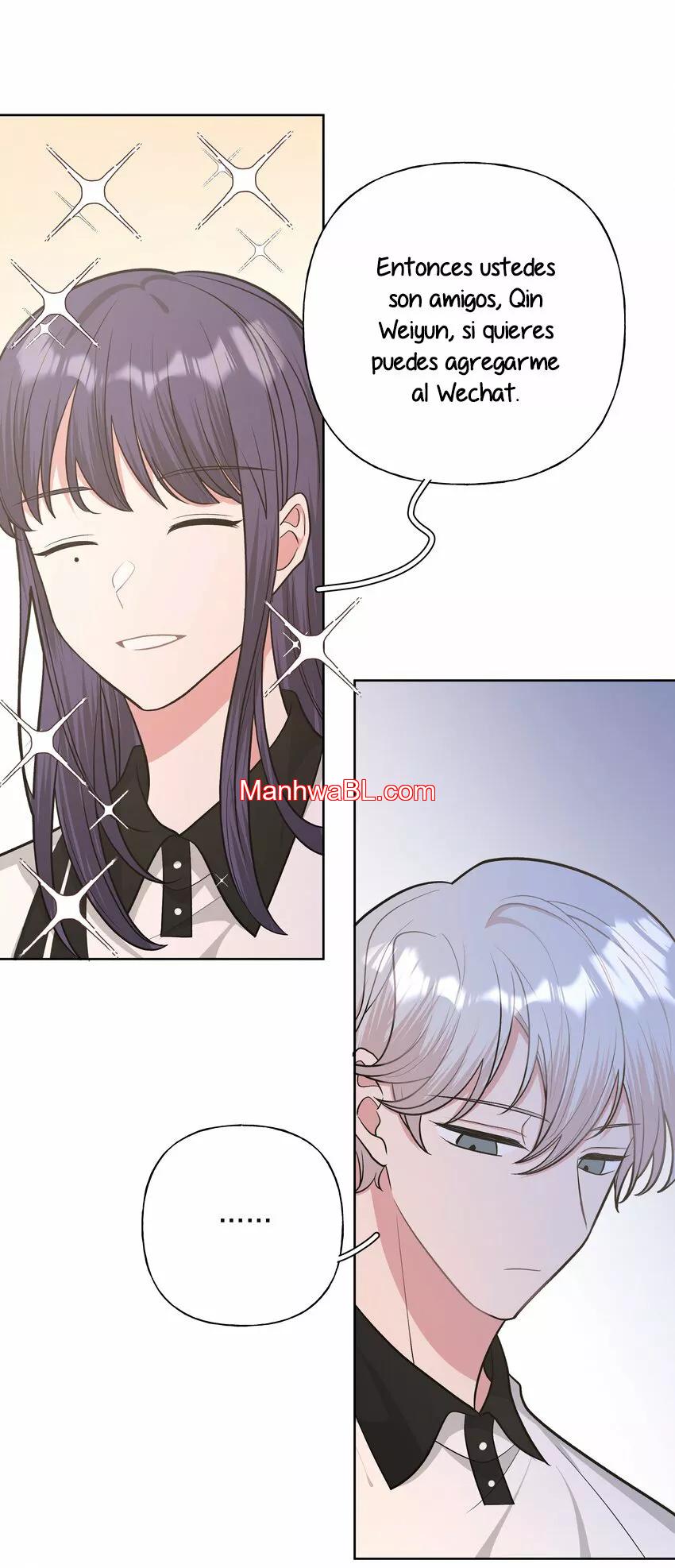 No digas que me amas - Capítulo 41 2 manhwa