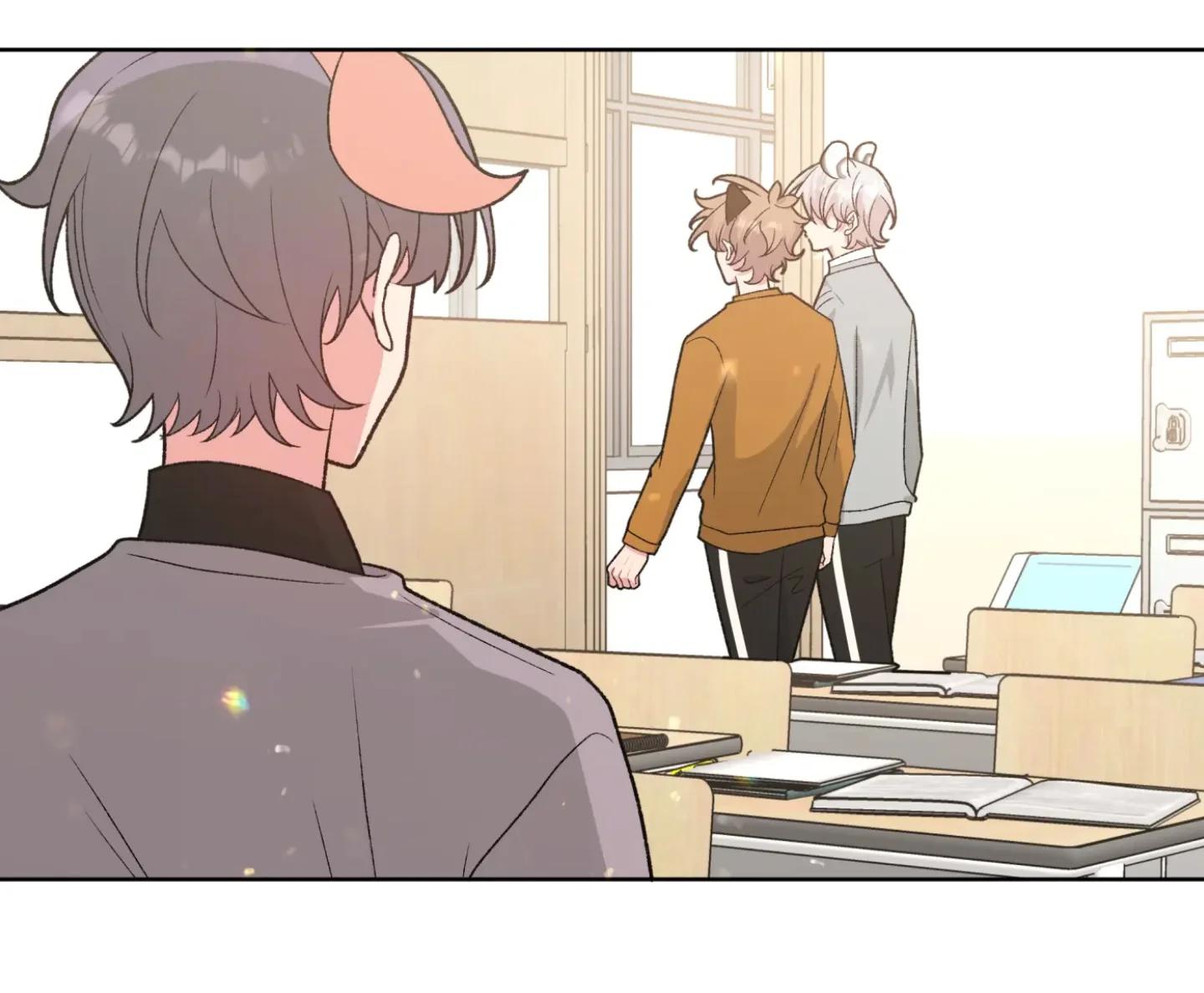 No digas que me amas - Capítulo 111 manhwa