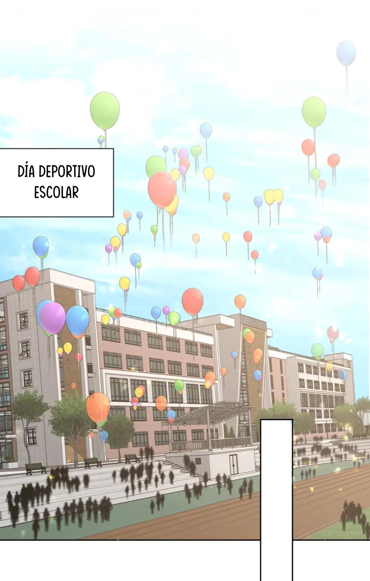 No digas que me amas - Capítulo 111 manhwa