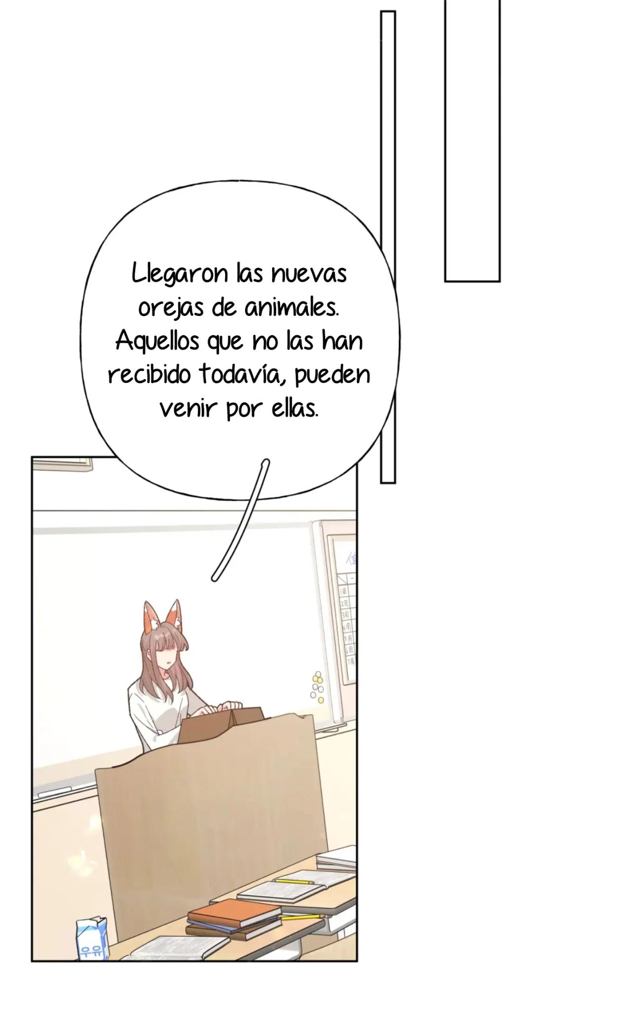 No digas que me amas - Capítulo 111 manhwa