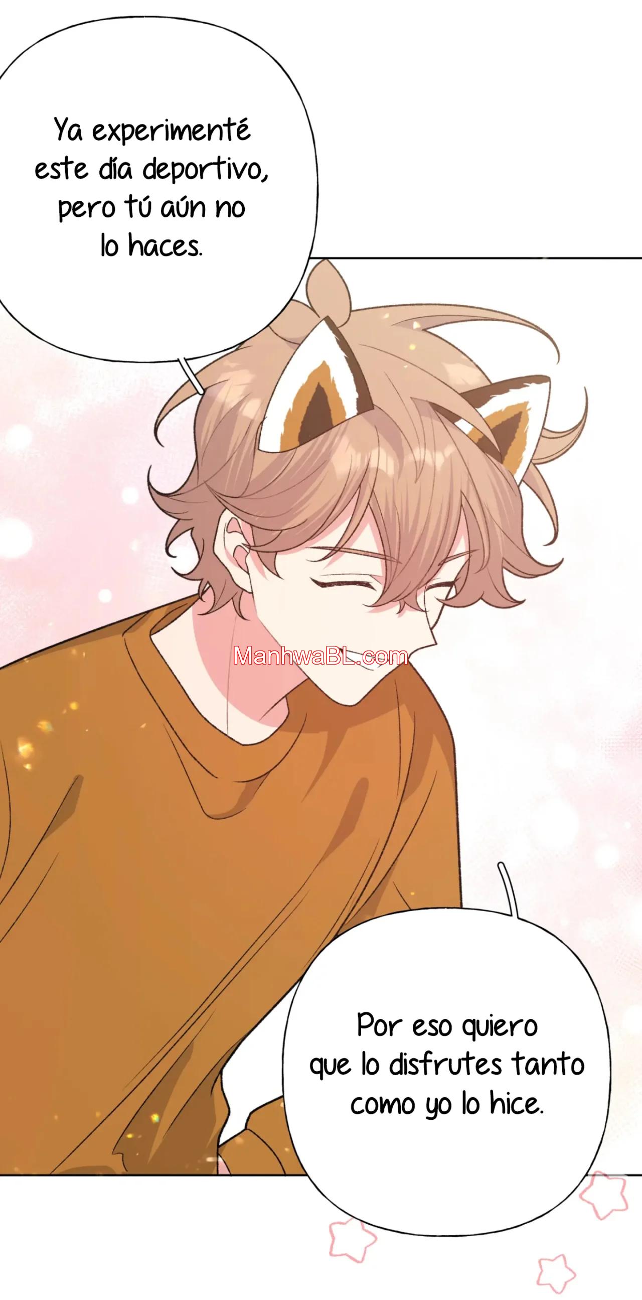 No digas que me amas - Capítulo 111 manhwa