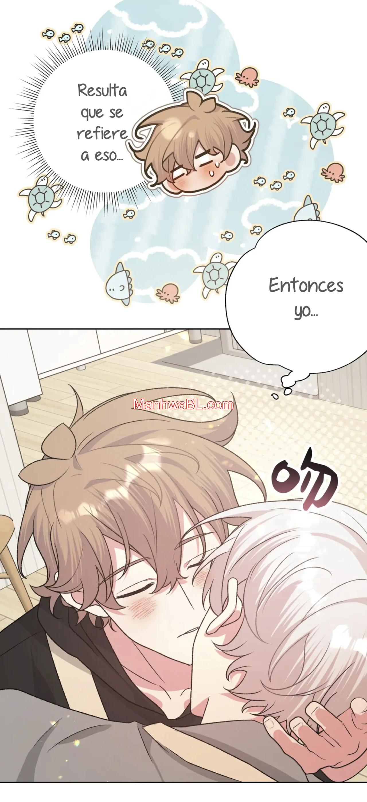 No digas que me amas - Capítulo 99 3 manhwa