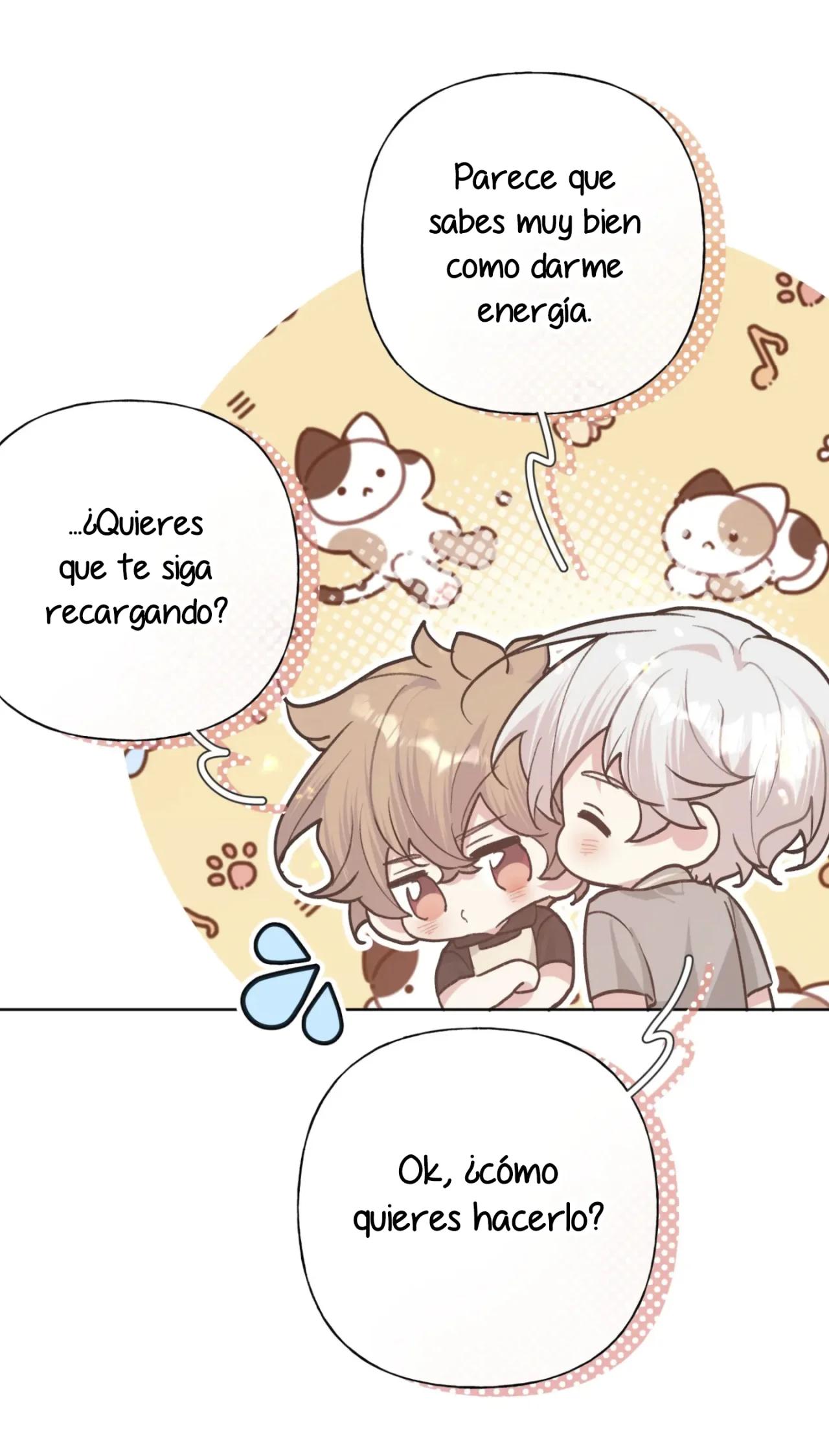 No digas que me amas - Capítulo 99 3 manhwa