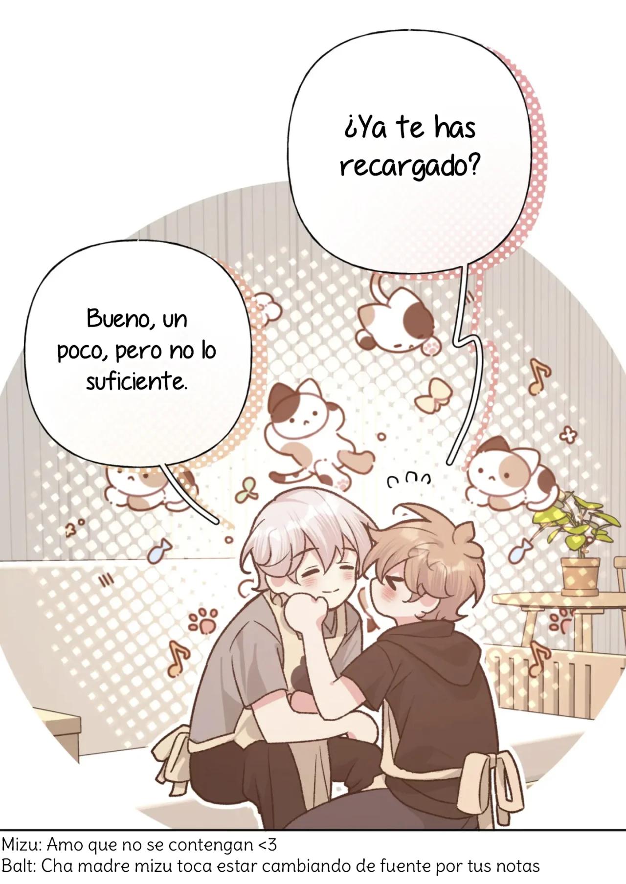 No digas que me amas - Capítulo 99 3 manhwa