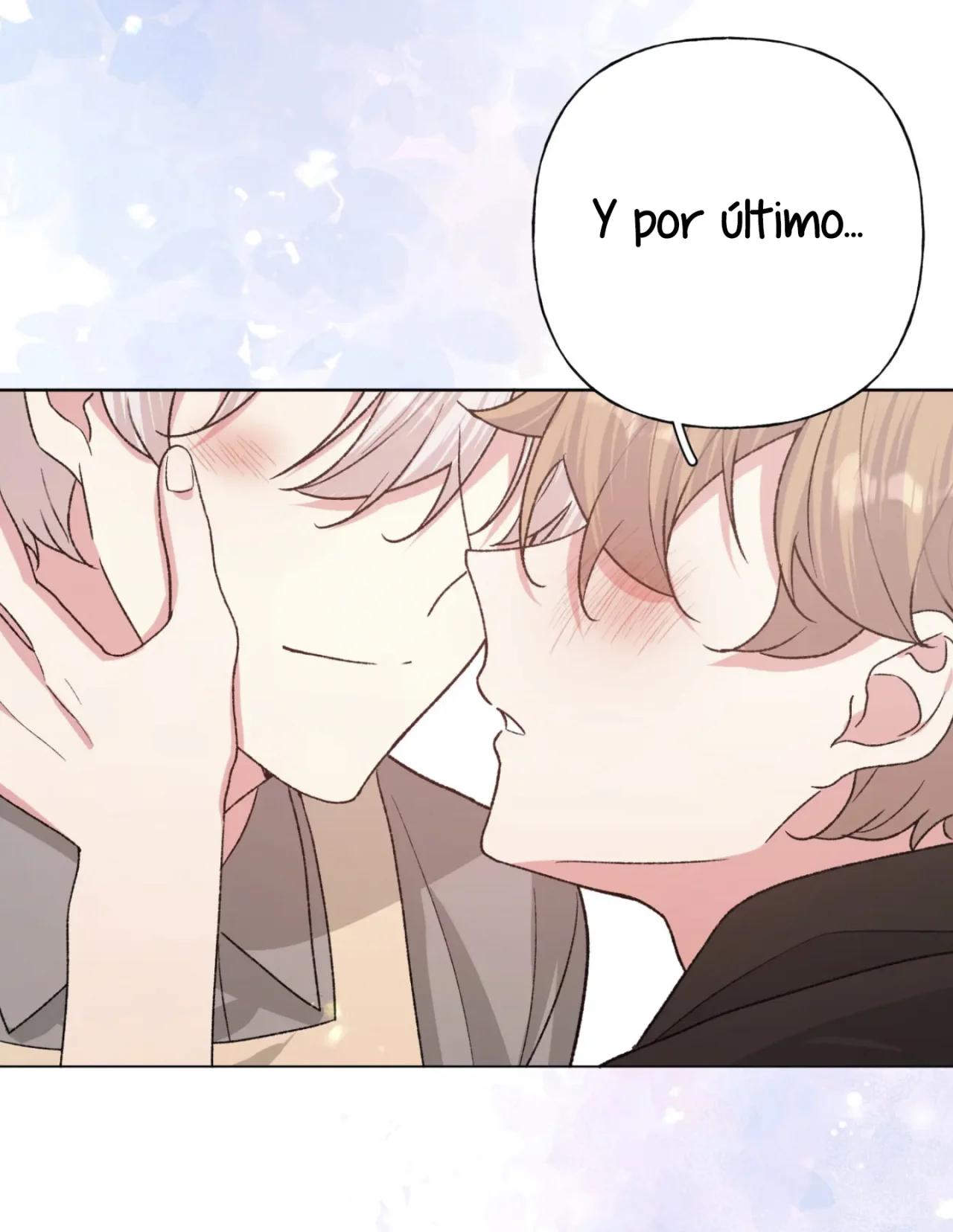 No digas que me amas - Capítulo 99 3 manhwa