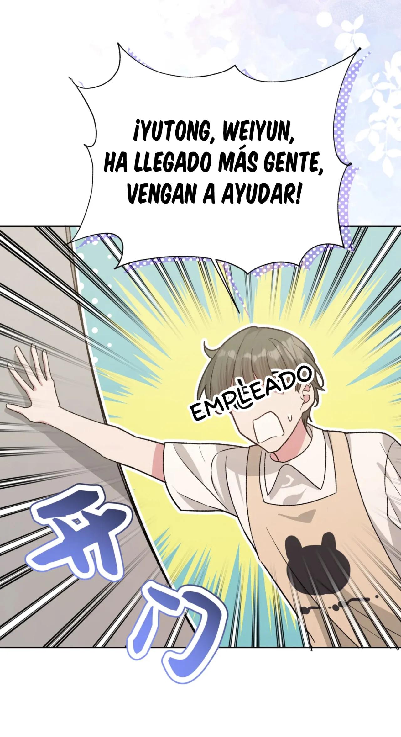 No digas que me amas - Capítulo 99 3 manhwa