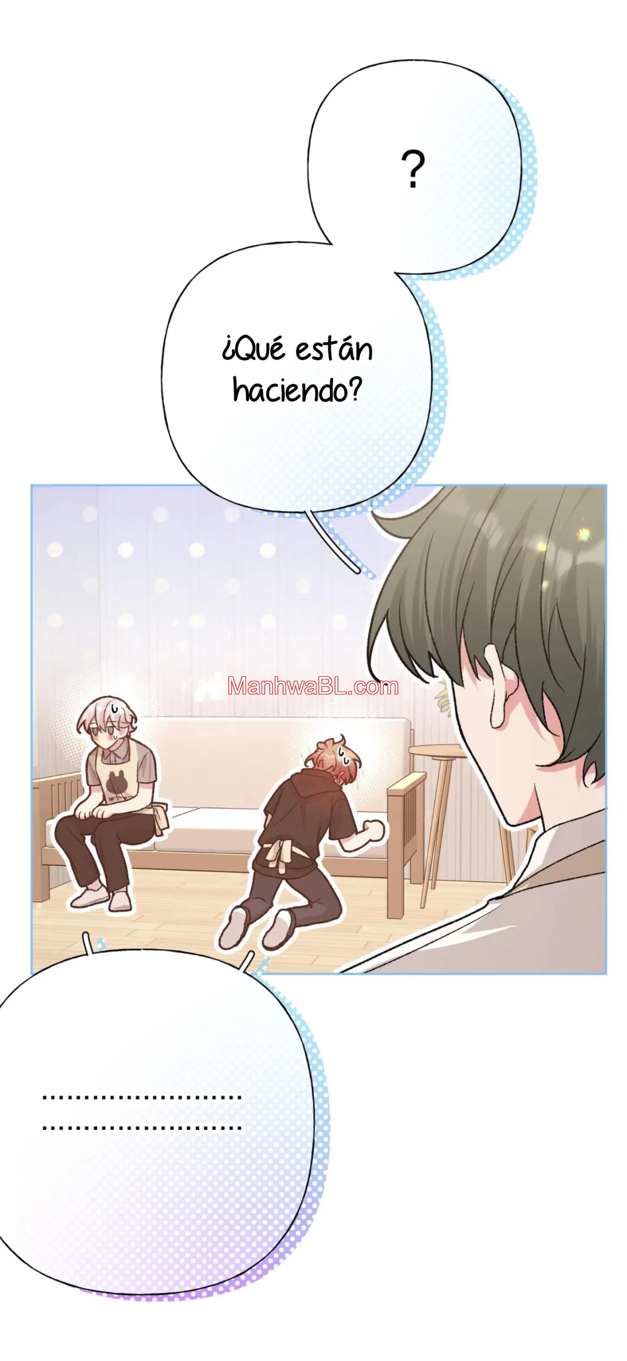No digas que me amas - Capítulo 99 3 manhwa
