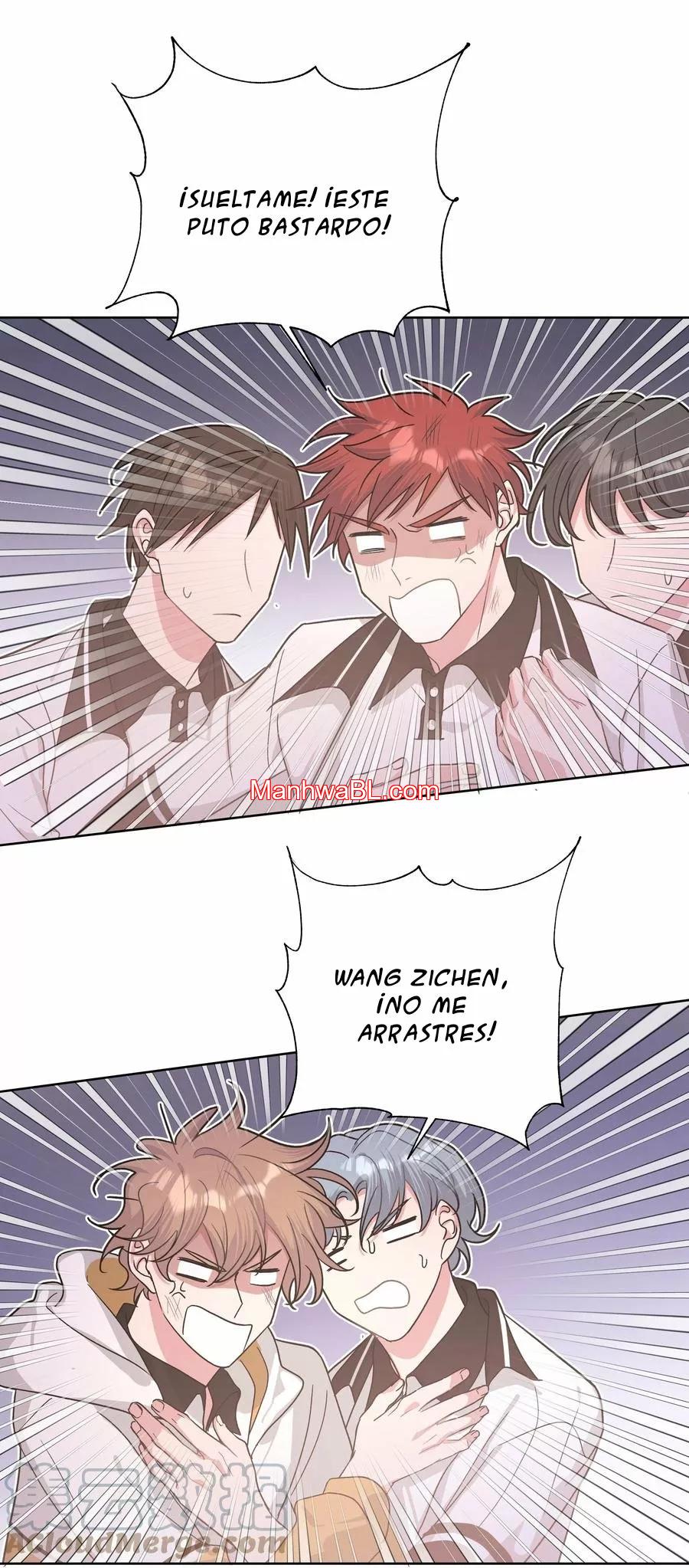 No digas que me amas - Capítulo 23 2 manhwa