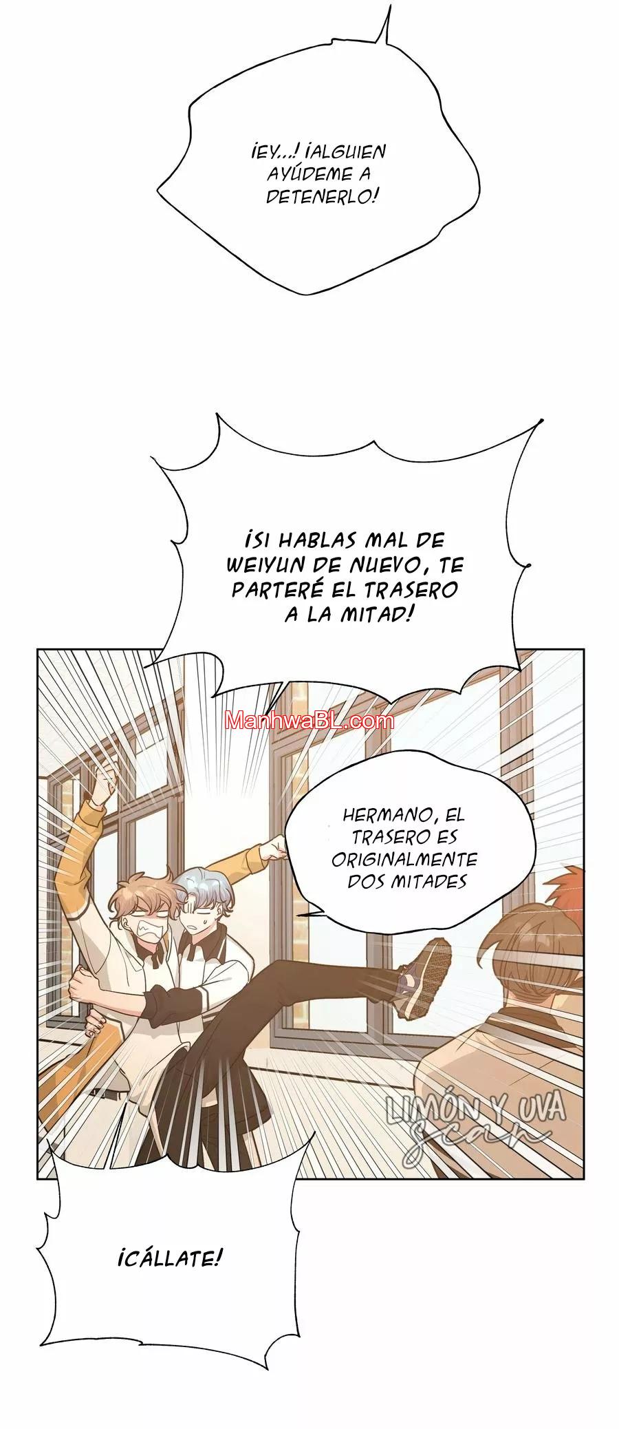 No digas que me amas - Capítulo 23 2 manhwa