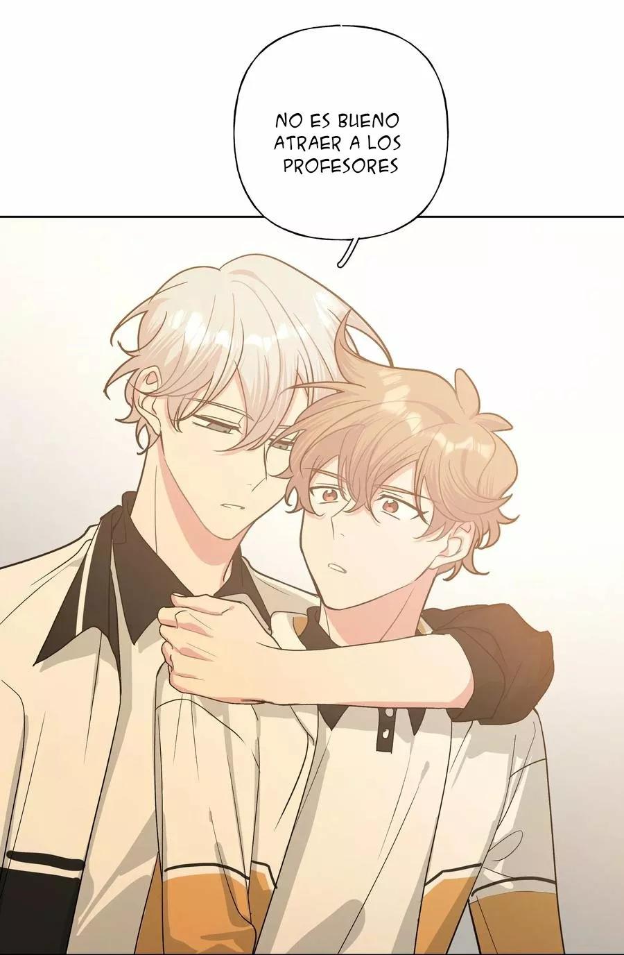 No digas que me amas - Capítulo 23 2 manhwa