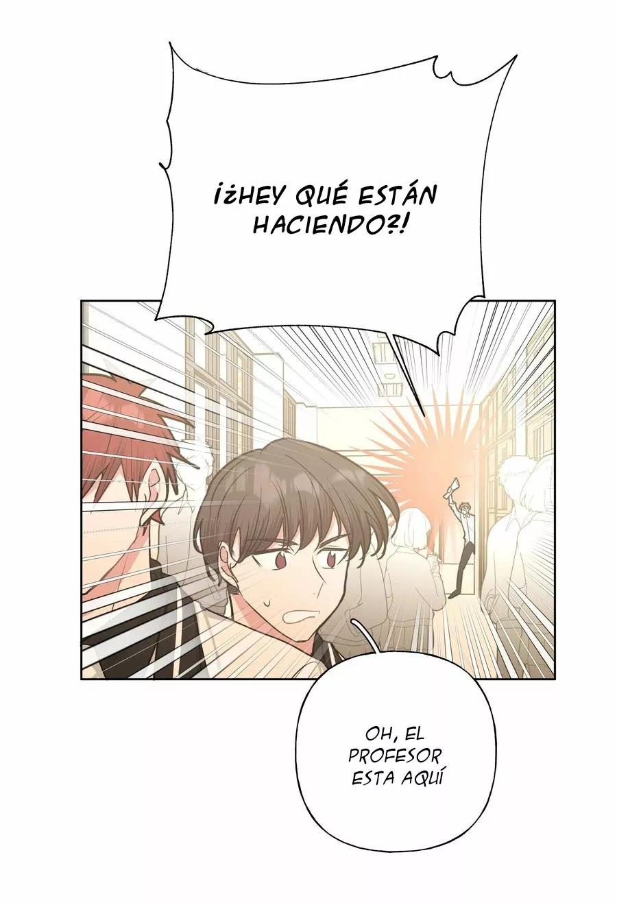 No digas que me amas - Capítulo 23 2 manhwa
