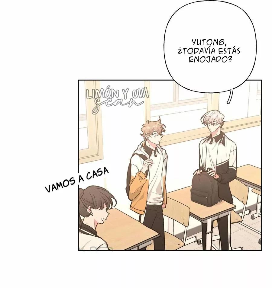 No digas que me amas - Capítulo 23 2 manhwa