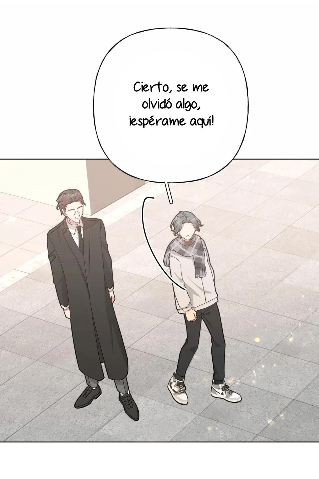 No digas que me amas - Capítulo 139 manhwa