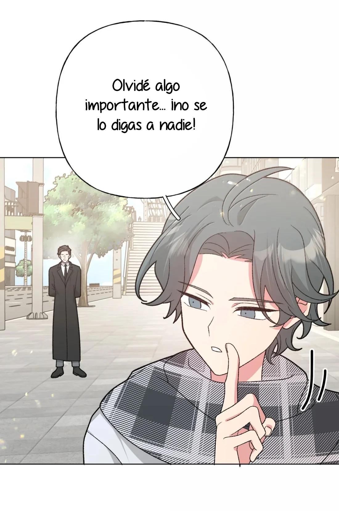 No digas que me amas - Capítulo 139 manhwa