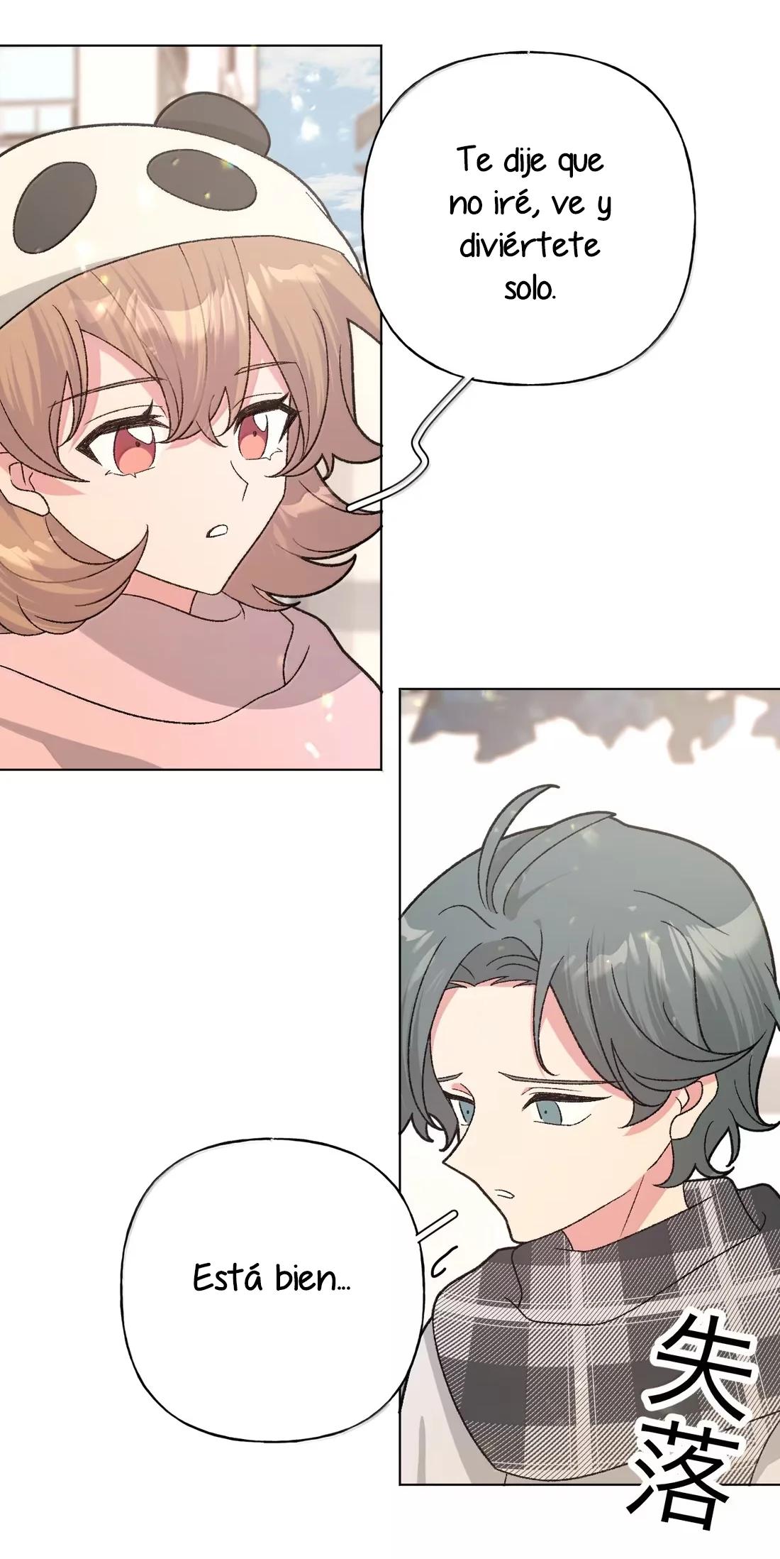 No digas que me amas - Capítulo 139 manhwa