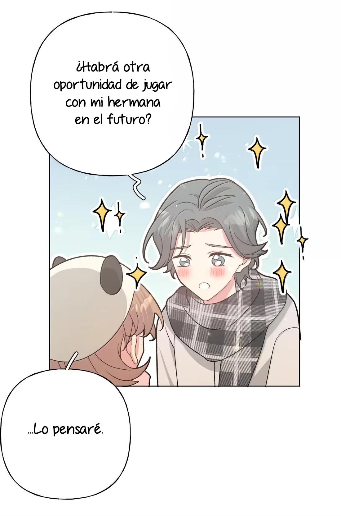 No digas que me amas - Capítulo 139 manhwa