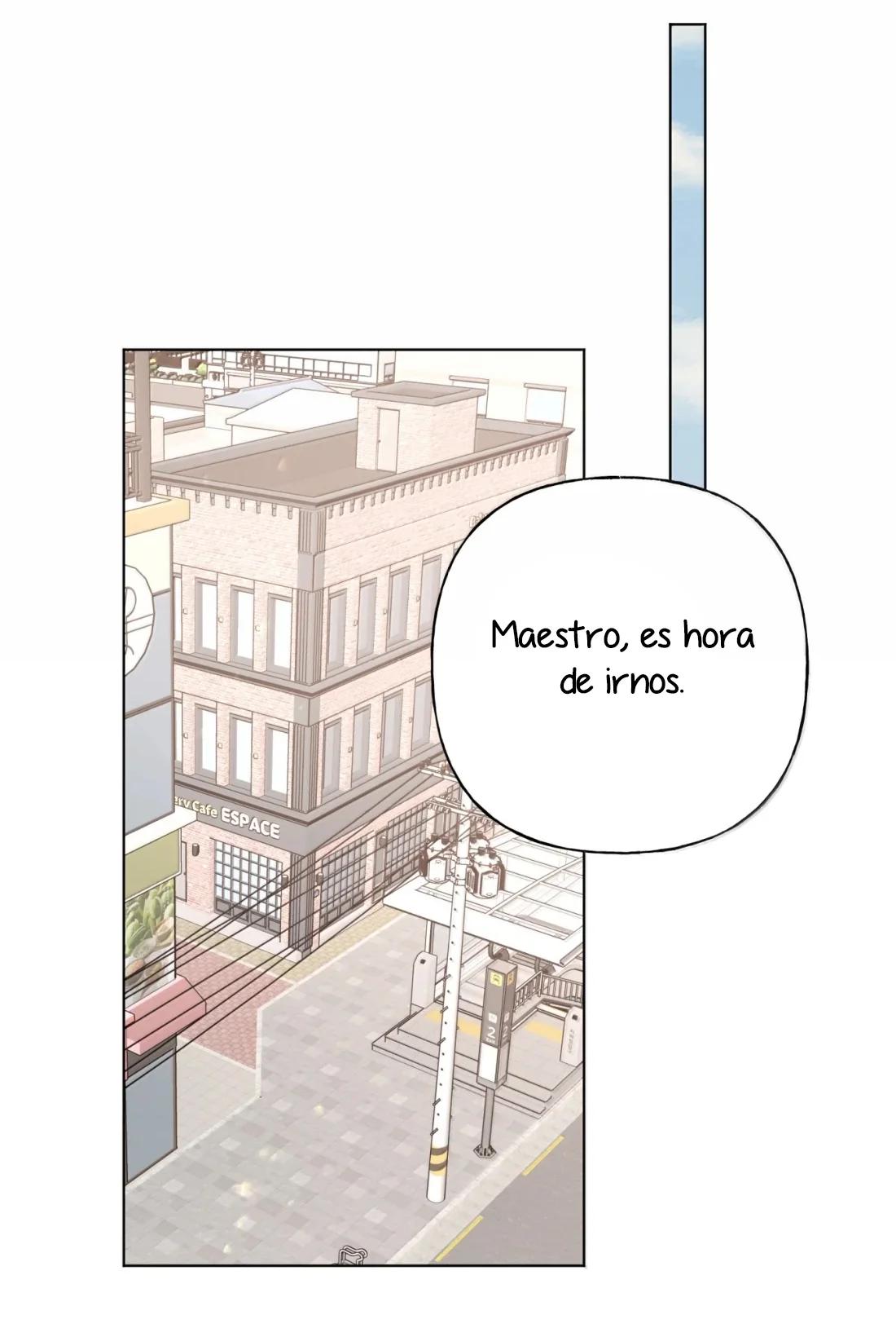 No digas que me amas - Capítulo 139 manhwa