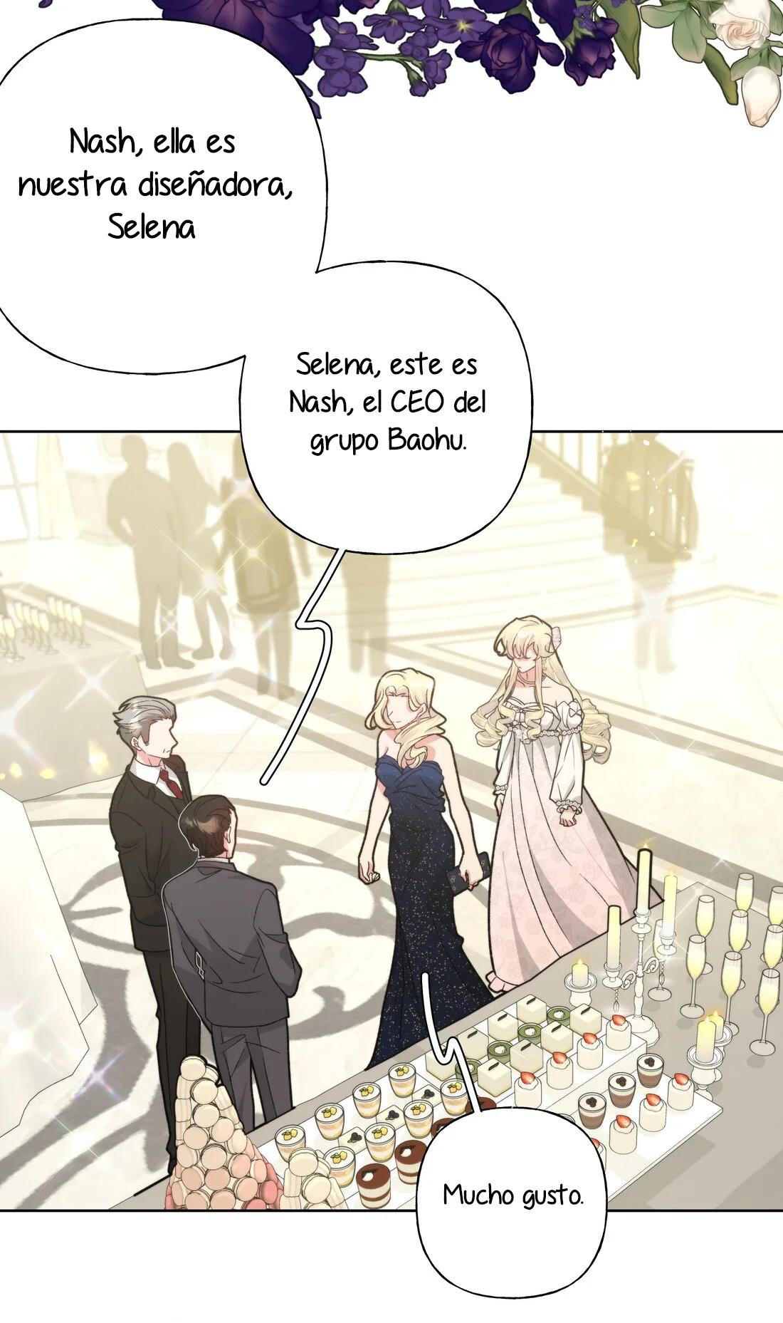 No digas que me amas - Capítulo 115 manhwa