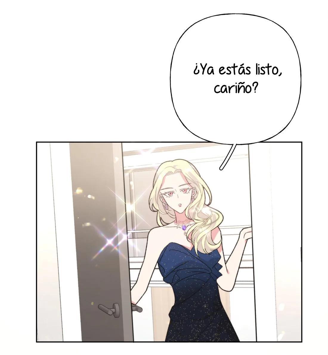 No digas que me amas - Capítulo 115 manhwa