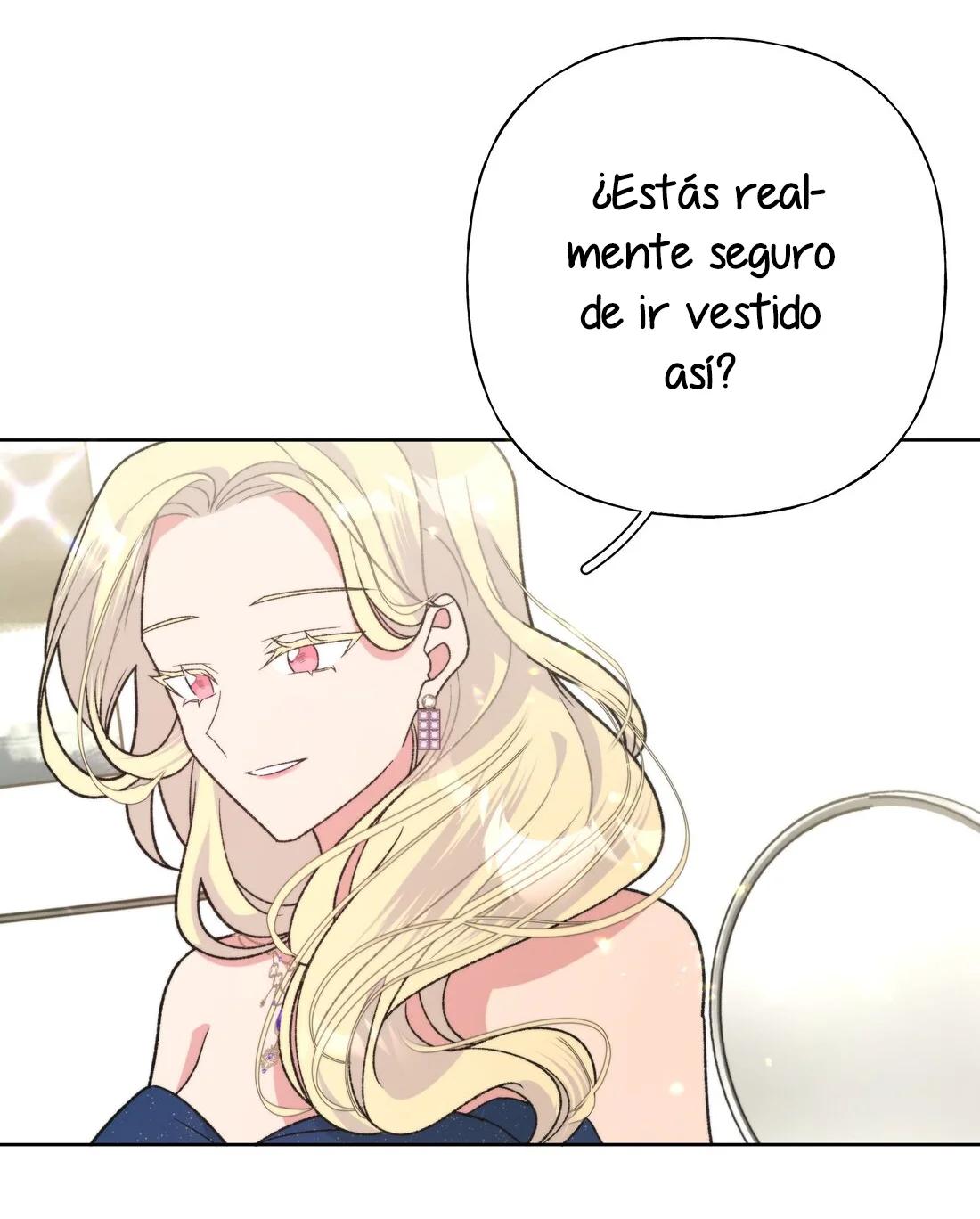 No digas que me amas - Capítulo 115 manhwa