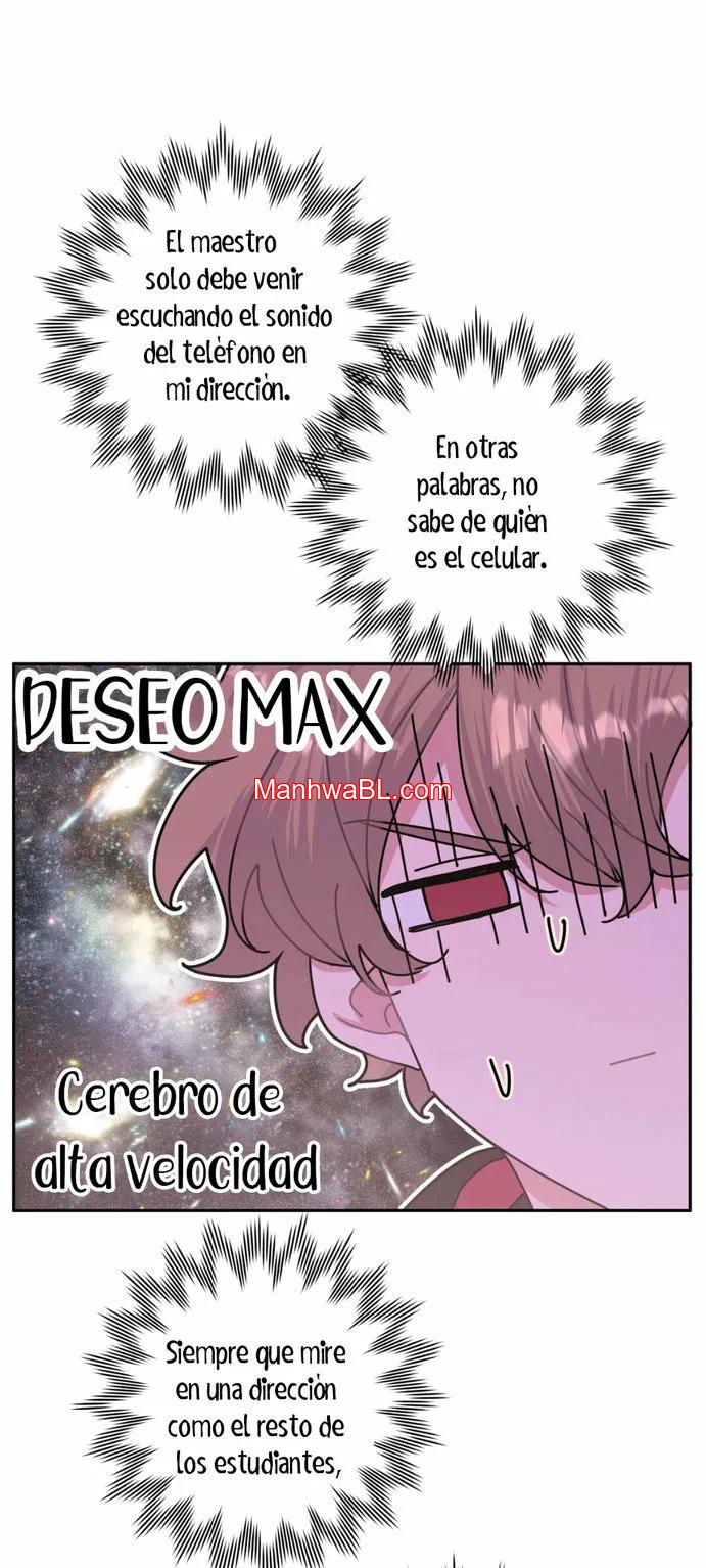 No digas que me amas - Capítulo 5 3 manhwa