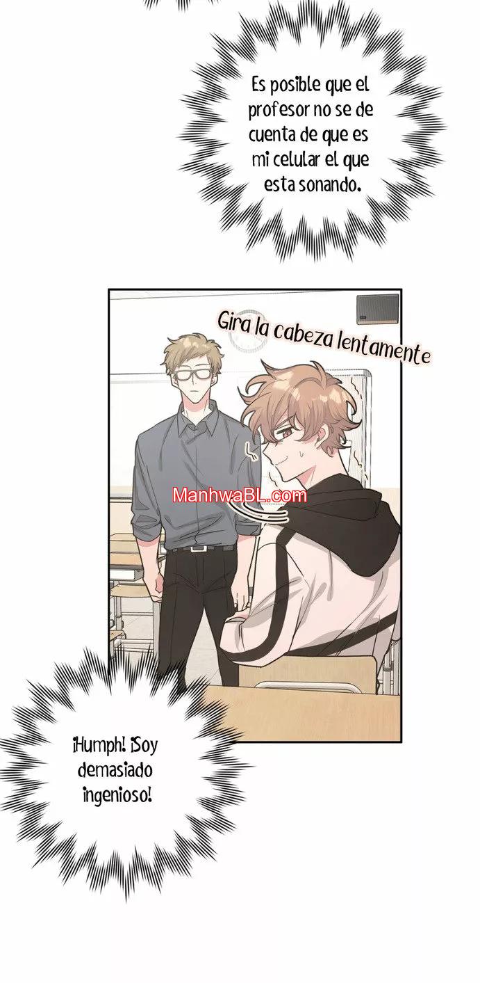 No digas que me amas - Capítulo 5 3 manhwa