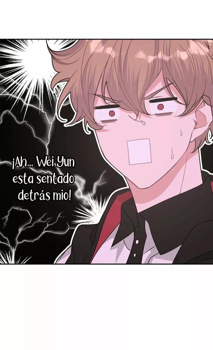 No digas que me amas - Capítulo 5 3 manhwa