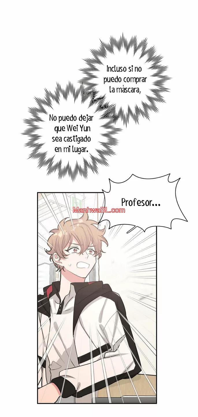 No digas que me amas - Capítulo 5 3 manhwa