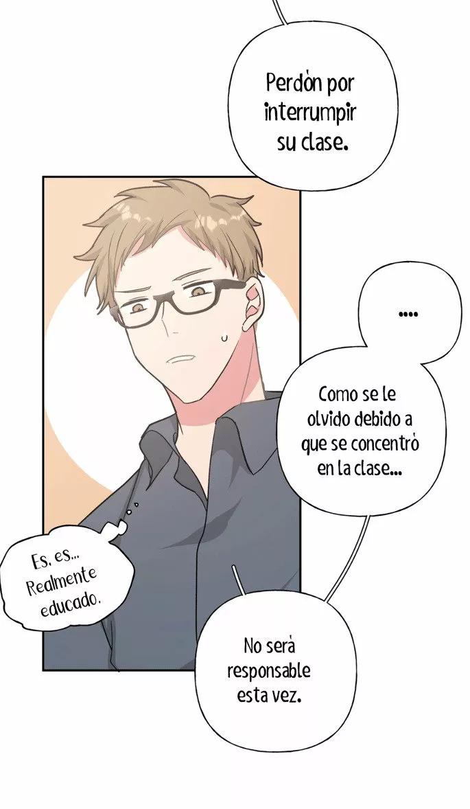No digas que me amas - Capítulo 5 3 manhwa