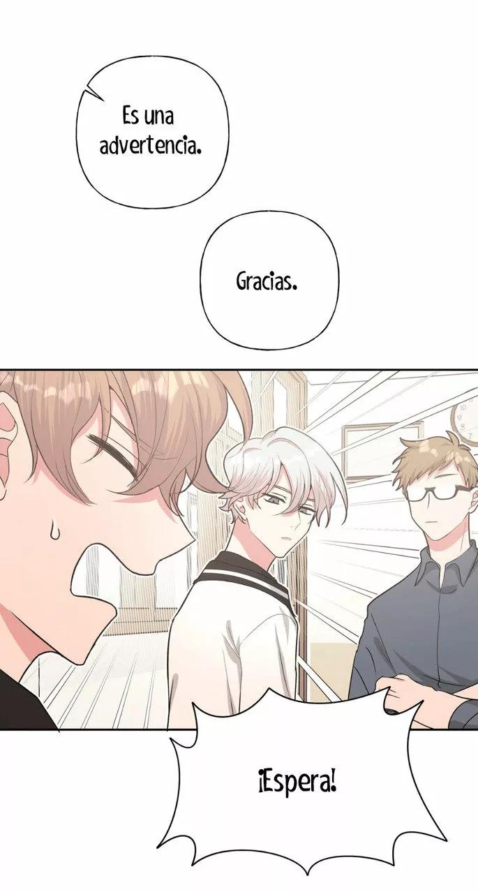 No digas que me amas - Capítulo 5 3 manhwa
