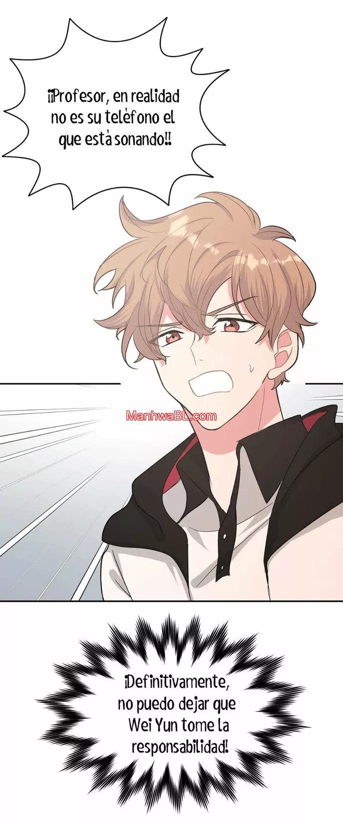 No digas que me amas - Capítulo 5 3 manhwa