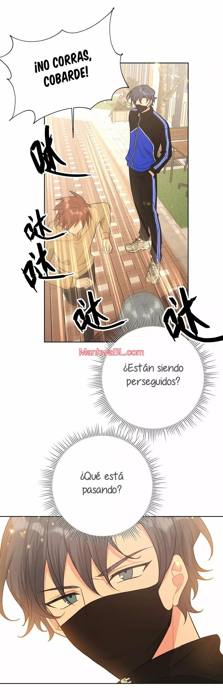 No digas que me amas - Capítulo 71 3 manhwa