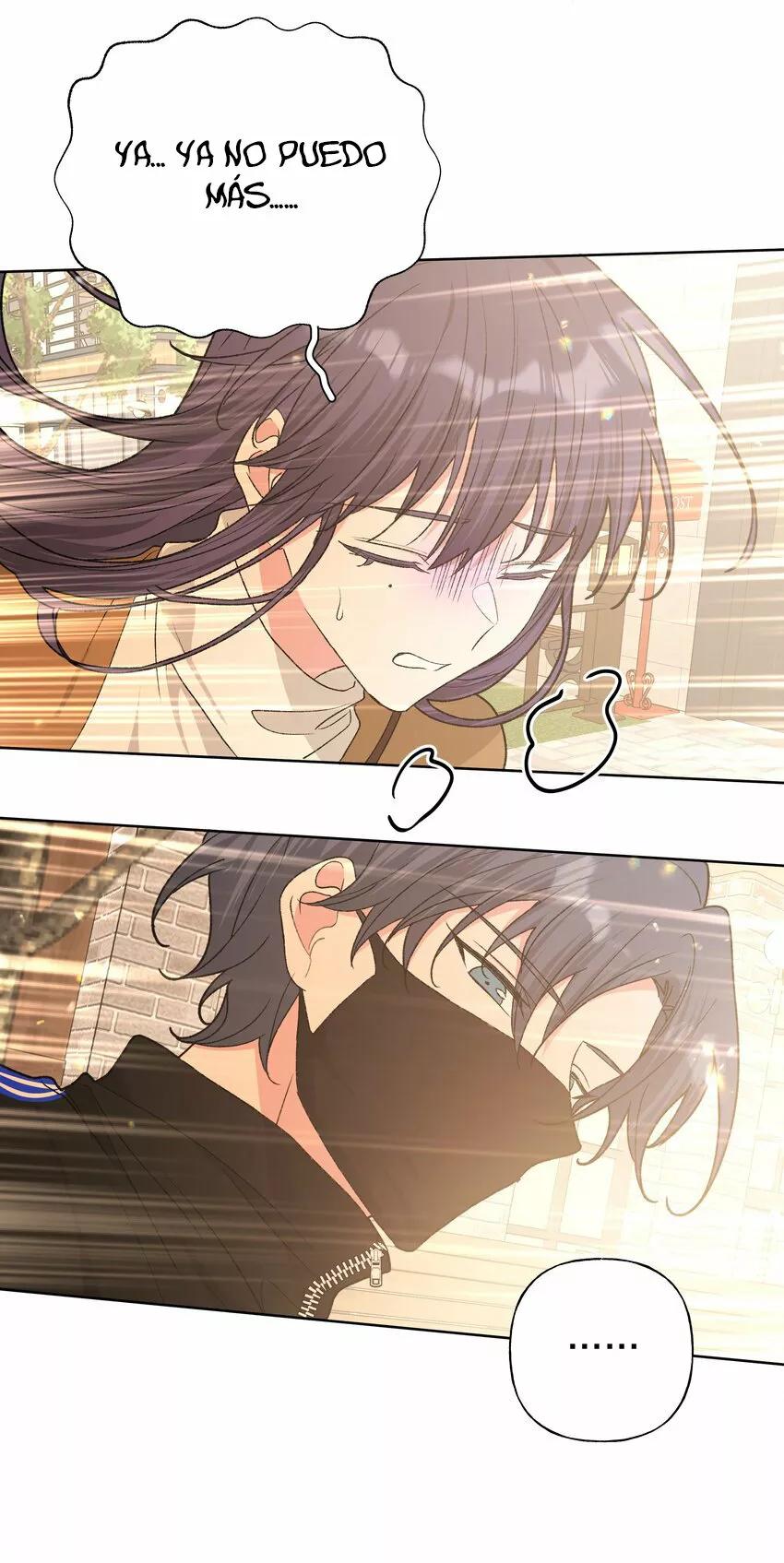 No digas que me amas - Capítulo 71 3 manhwa