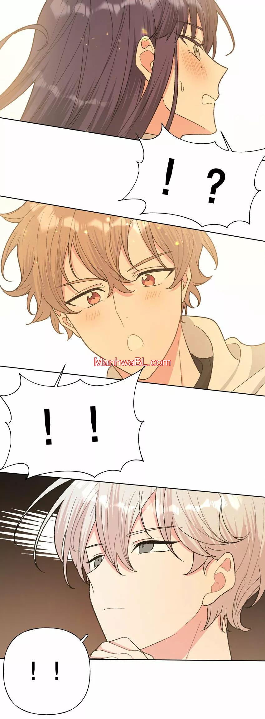 No digas que me amas - Capítulo 71 3 manhwa