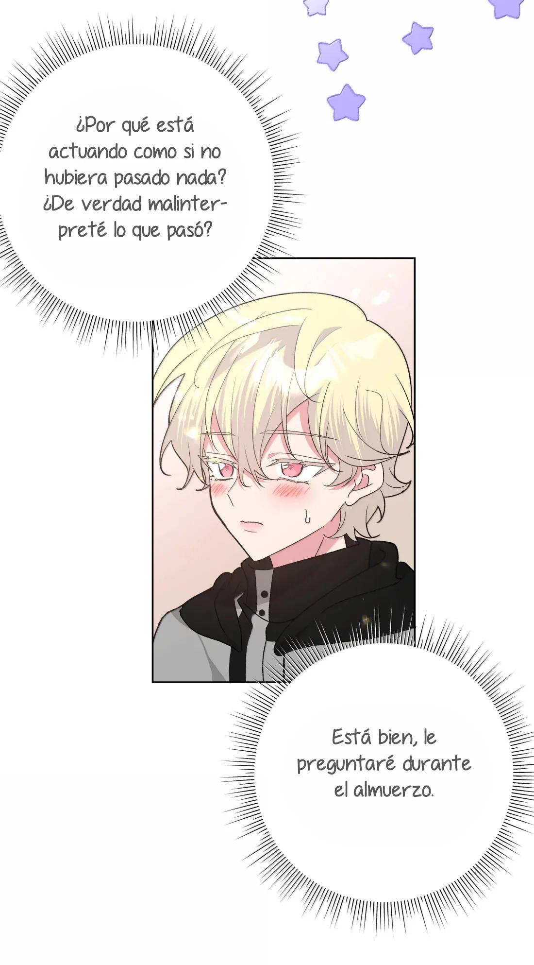 No digas que me amas - Capítulo 135 2 manhwa