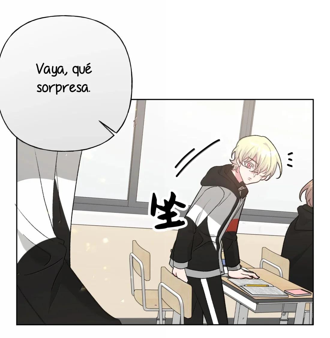 No digas que me amas - Capítulo 135 2 manhwa