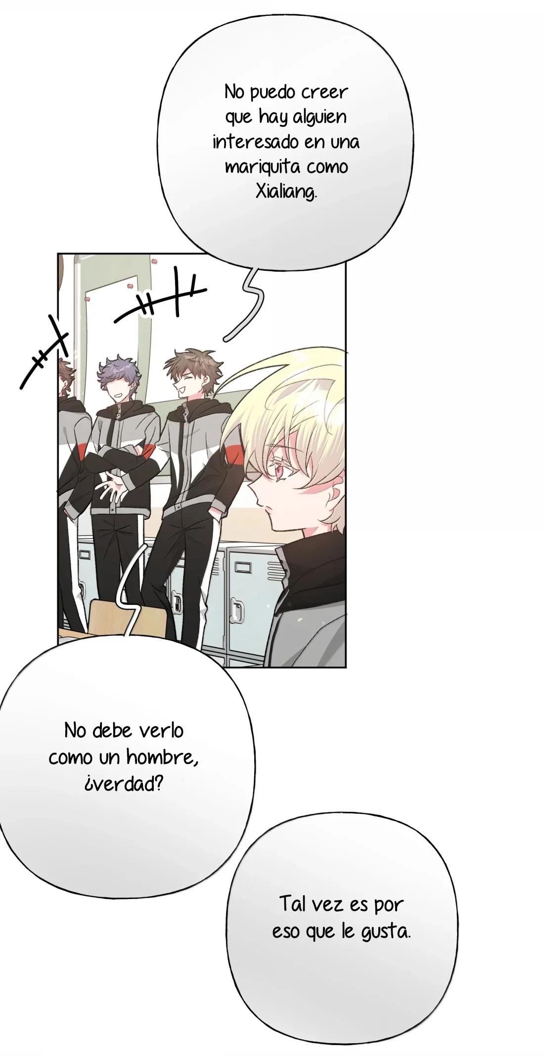 No digas que me amas - Capítulo 135 2 manhwa