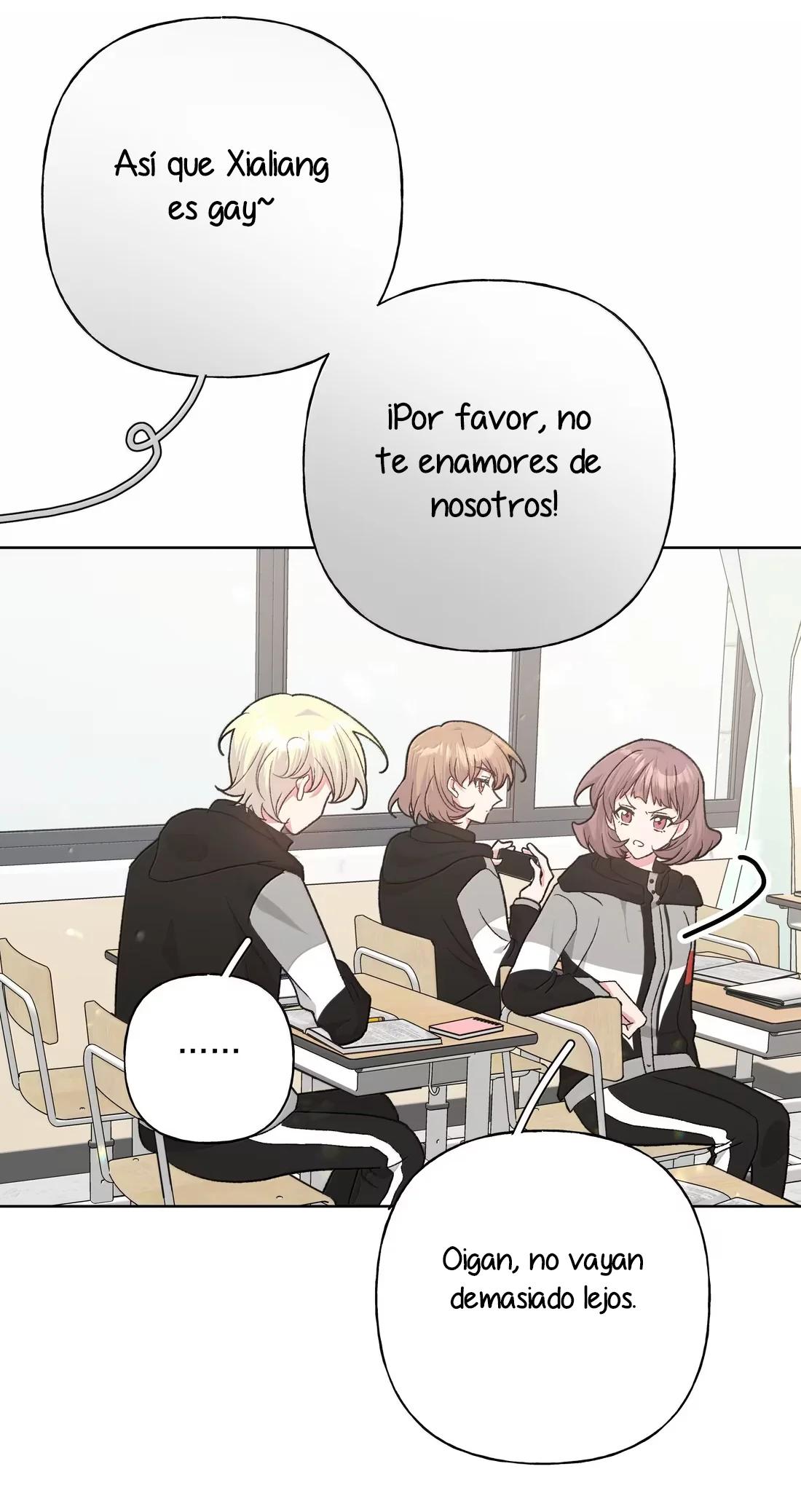 No digas que me amas - Capítulo 135 2 manhwa