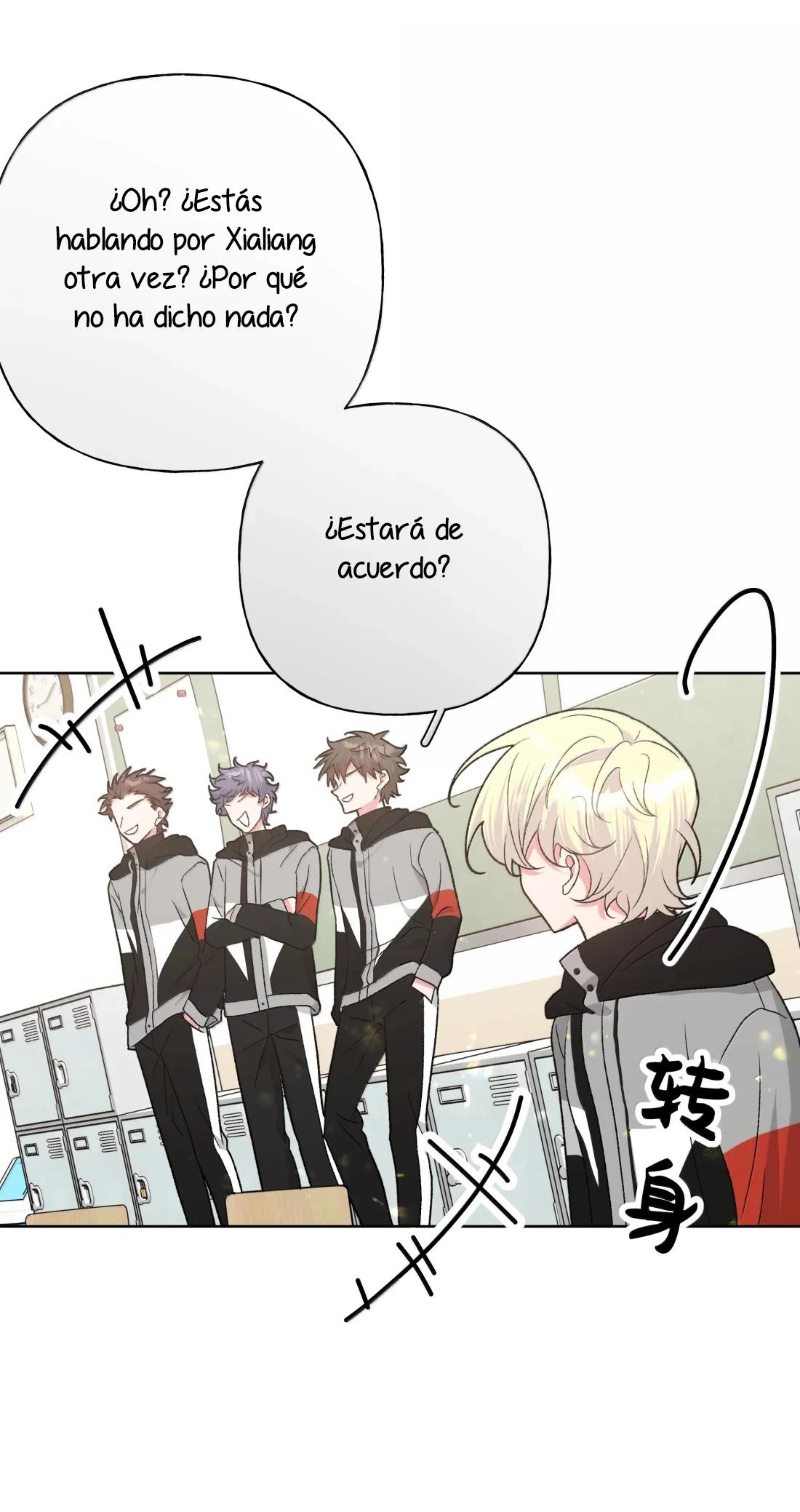 No digas que me amas - Capítulo 135 2 manhwa