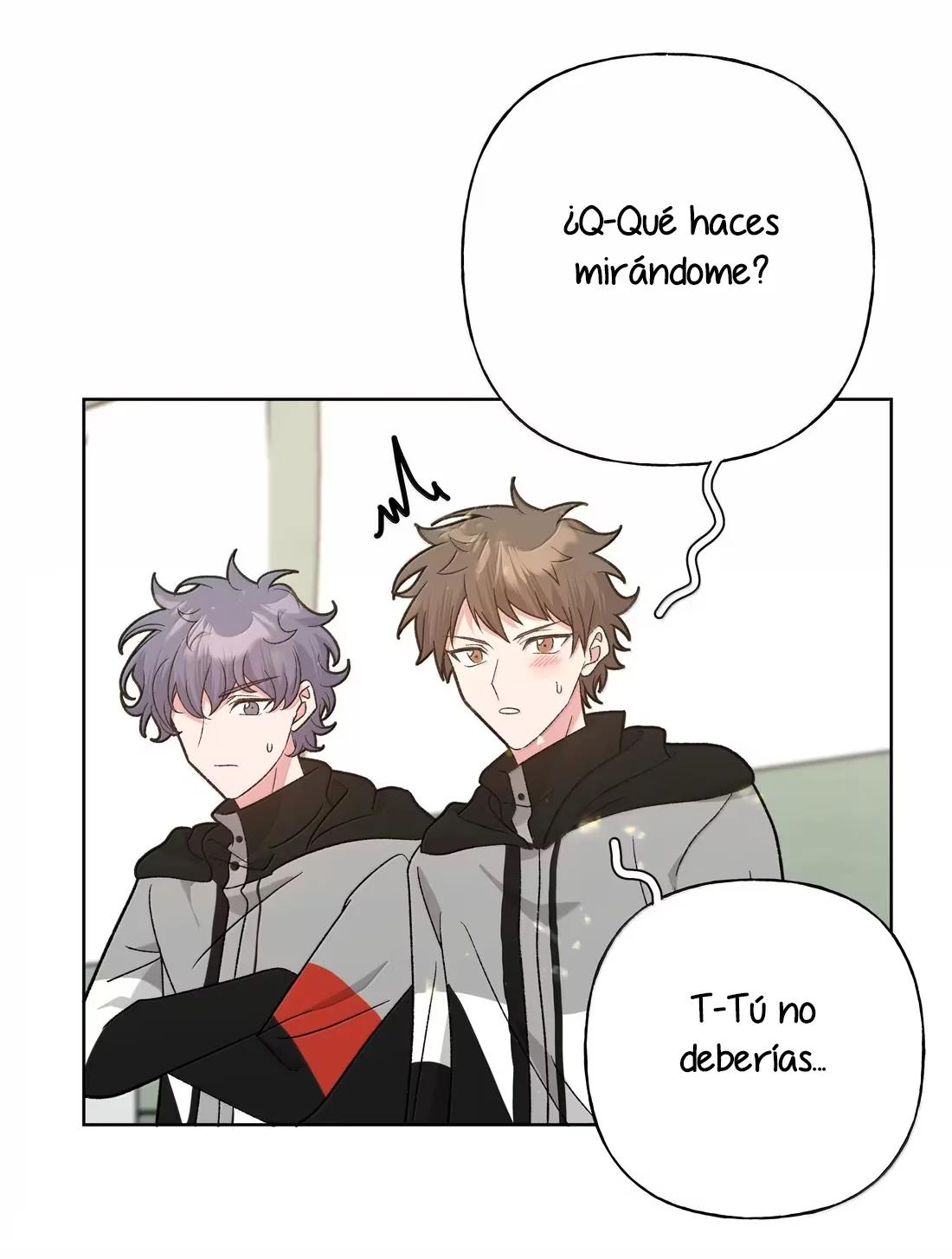 No digas que me amas - Capítulo 135 2 manhwa