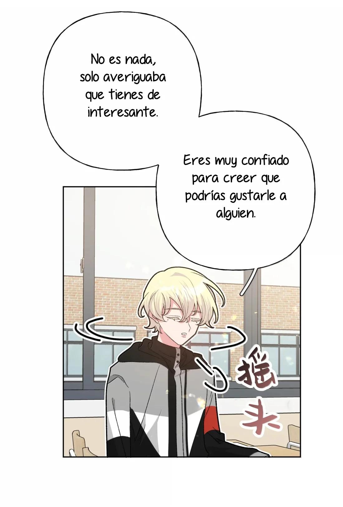 No digas que me amas - Capítulo 135 2 manhwa
