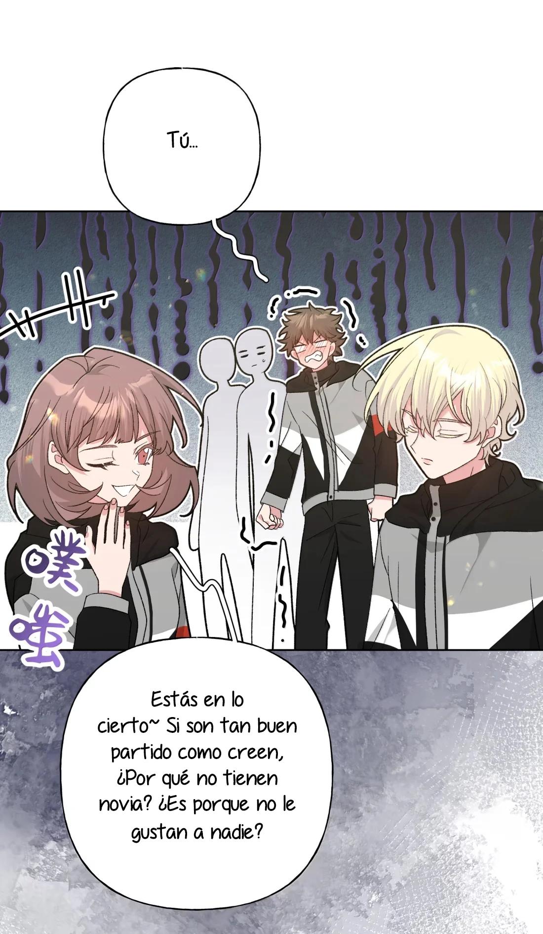 No digas que me amas - Capítulo 135 2 manhwa