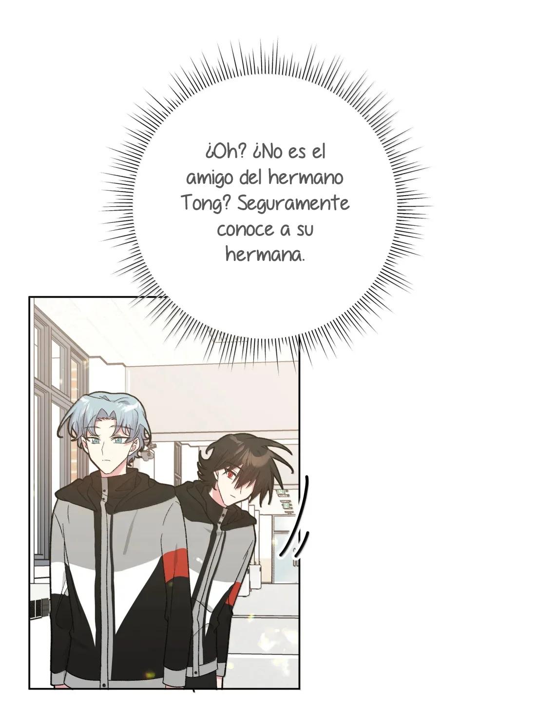 No digas que me amas - Capítulo 135 2 manhwa