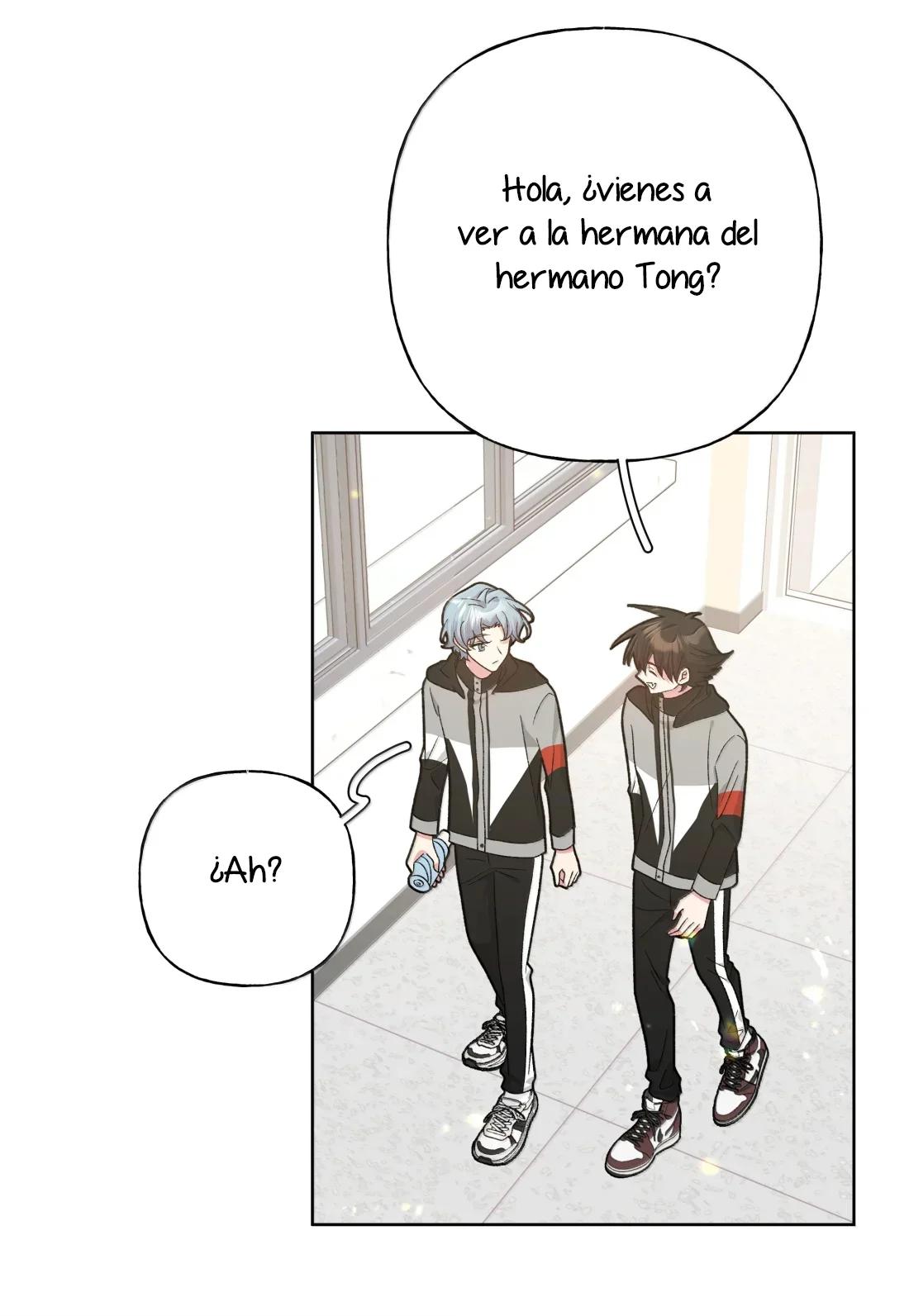 No digas que me amas - Capítulo 135 2 manhwa